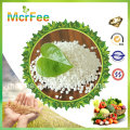 Venta caliente Mcrfee fertilizante soluble en agua Fertilizante de sulfato de amonio 21%